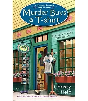 Murder Buys a T-shirt
