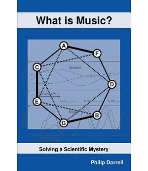 What Is Music?: Solving a Scientific Mystery
