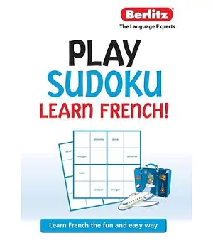 Play Sudoku Learn French!