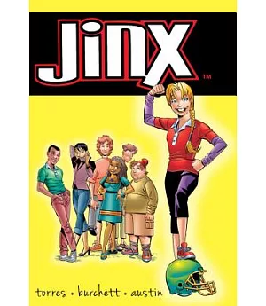 Jinx: Little Jinx Grows Up