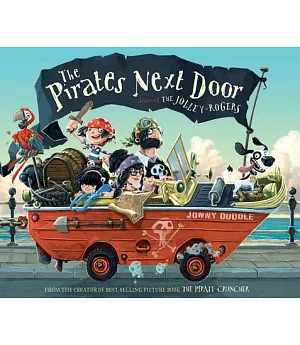 The Pirates Next Door