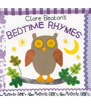 Clare Beaton’s Bedtime Rhymes