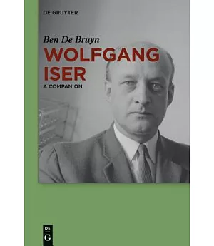 Wolfgang Iser: A Companion