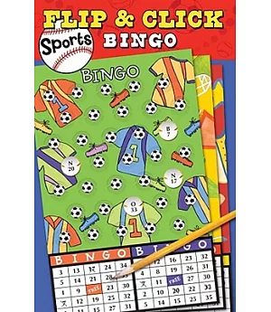 Flip & Click Sports Bingo
