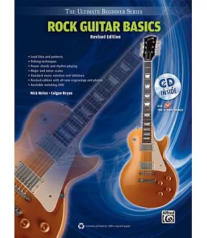 Rock Guitar Basics