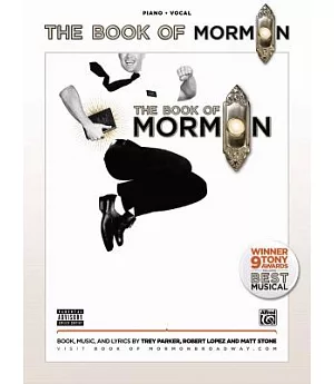 The Book of Mormon: Piano / Vocal