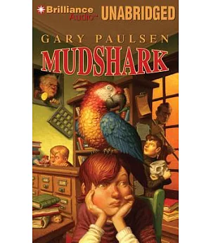 Mudshark: Library Edition