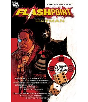 The World of Flashpoint: Featuring Batman