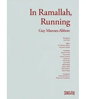 In Ramallah, Running