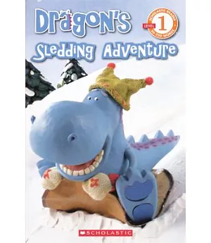 Dragon’s Sledding Adventure
