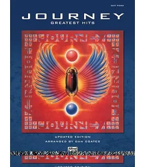 Journey: Greatest Hits, Easy Piano