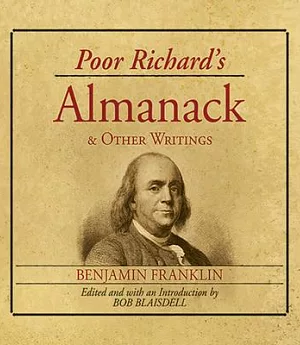 Poor Richard’s Almanack and Other Writings