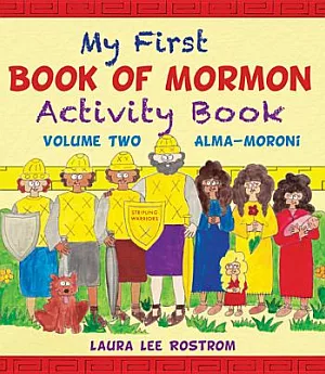 My First Book of Mormon: Alma-moroni