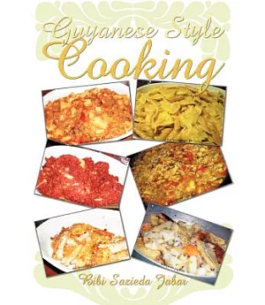 Guyanese Style Cooking