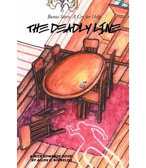 The Deadly Line: A Nick Edwards Novel