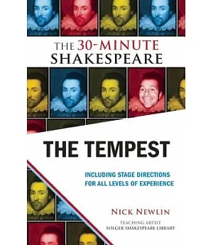 The Tempest: The 30-Minute Shakespeare