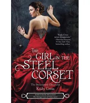 The Girl in the Steel Corset   The Strange Case of Finley Jayne