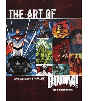 The Art of Boom! Studios