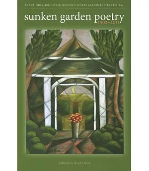 Sunken Garden Poetry: 1992-2011