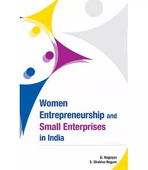 Women Entrepreneurship and Small Enterprises in India