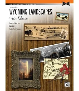 Wyoming Landscapes: Intermediate