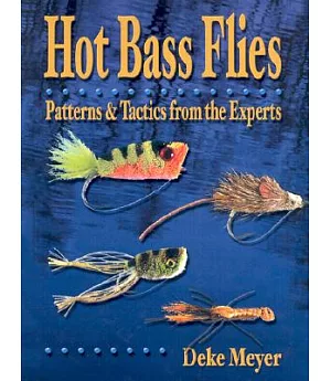 Hot Bass Flies