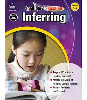 Inferring: Grades 5-6 / Ages 10-11