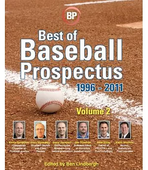 Best of Baseball Prospectus, 1996-2011