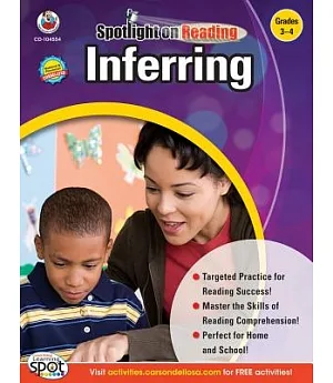 Inferring: Grades 3-4 / Ages 8-9