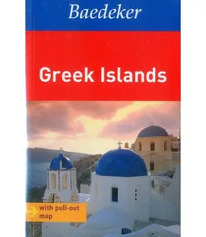 Baedeker Greek Islands