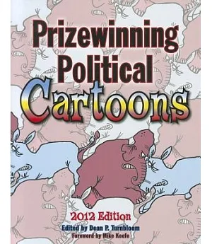 Prizewinning Political Cartoons 2012