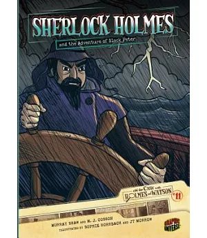 #11 Sherlock Holmes and the Adventure of Black Peter