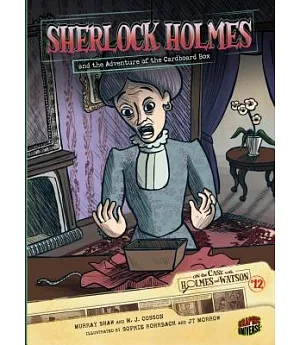 #12 Sherlock Holmes and the Adventure of the Cardboard Box