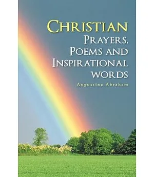 Christian Prayers, Poems and Inspirational Words