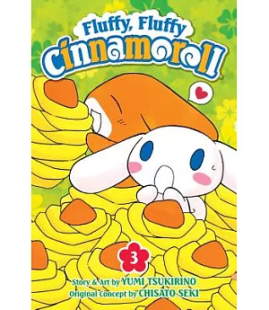 Fluffy, Fluffy Cinnamoroll 3