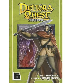 Deltora Quest 6: City of the Rats