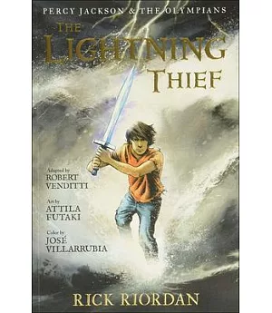 Percy Jackson & the Olympians 1: The Lightning Thief