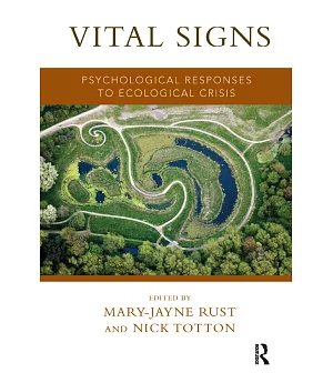 Vital Signs: Psychological Responses to Ecological Crisis