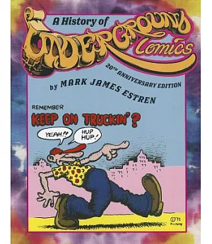 A History of Underground Comics