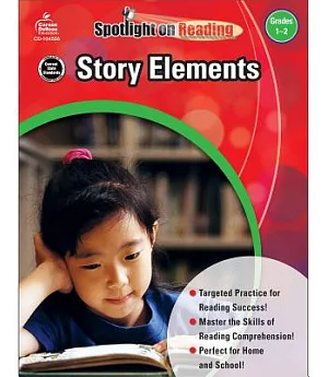 Story Elements, Grades 1-2