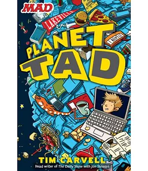 Planet Tad