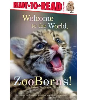Welcome to the World, ZooBorns!
