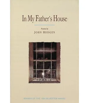 In My Father’s House: Poems