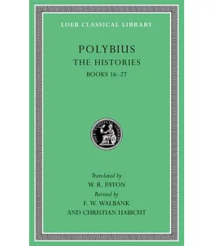 The Histories: Books 16-27