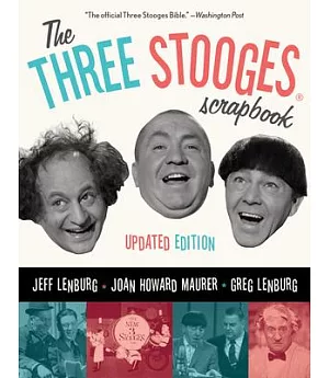 The Three Stooges Scrapbook