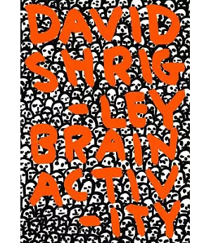 David Shrigley: Brain Activity: with Vinyl Record