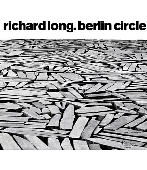 Richard Long: Berlin Circle