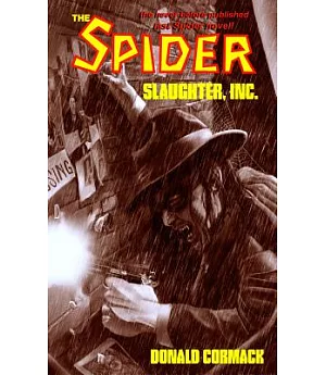 The Spider: Slaughter, Inc.