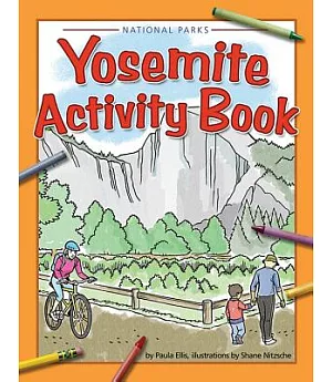 Yosemite Activity Book