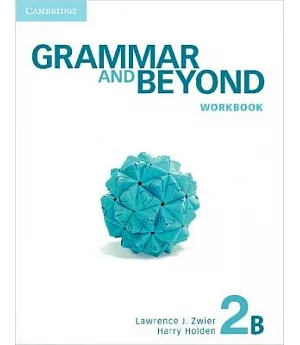 Grammar and Beyond 2B